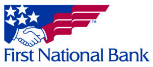 First National Bank logo