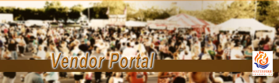 VENDOR PORTAL BANNER