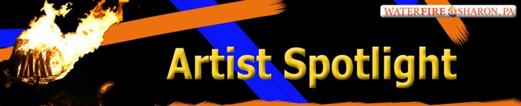 Artist Banner for articles