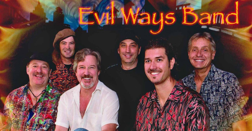 WaterFire, Sharon PA » WaterFire Santana Tribute Band, Evil Ways