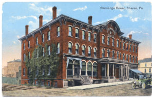 The Shenango House Hotel