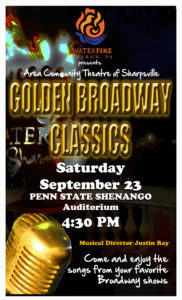 Poster Waterfire