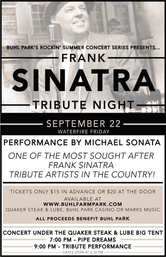 Frank-Sinatra-Tribute-Poster