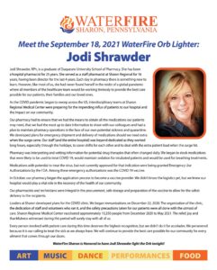 Orb Lighter Jodi Shrawder