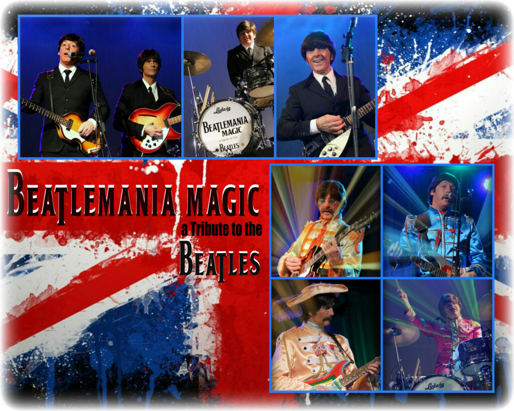 Beatlemania Magic image