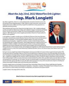 Rep. Mark Longietti bio