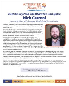 Nick Cerroni Bio